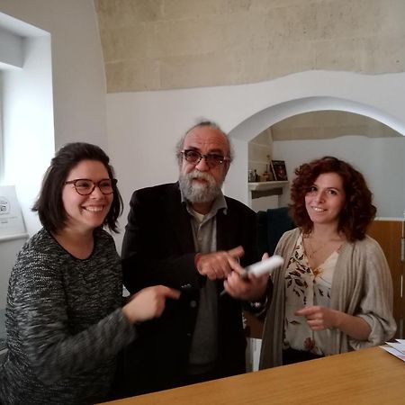 Il Borgo Ritrovato - Albergo Diffuso Montescaglioso Kültér fotó