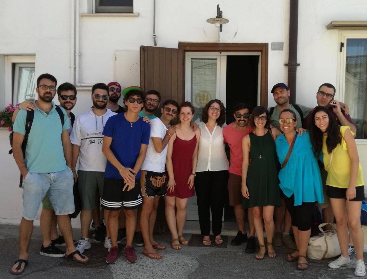Il Borgo Ritrovato - Albergo Diffuso Montescaglioso Kültér fotó