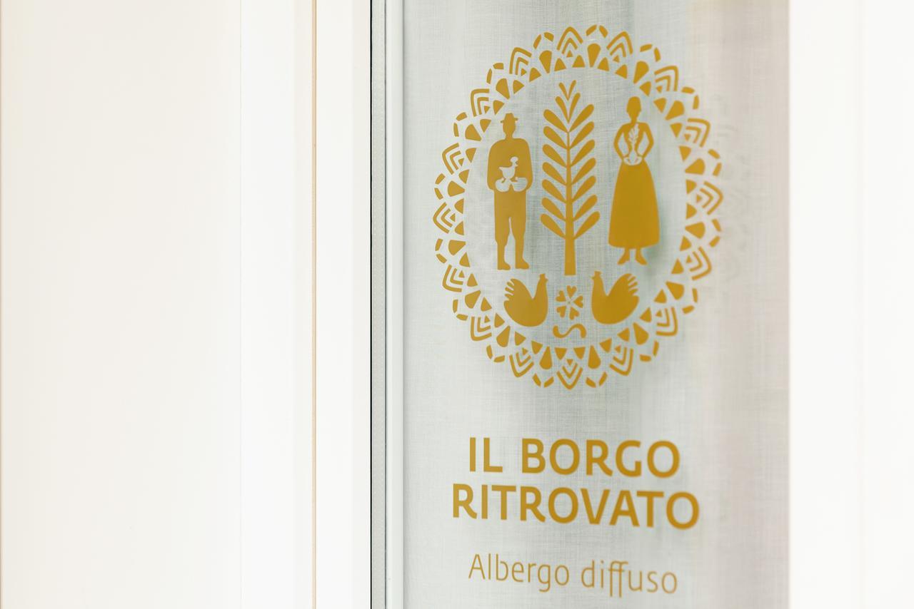 Il Borgo Ritrovato - Albergo Diffuso Montescaglioso Kültér fotó