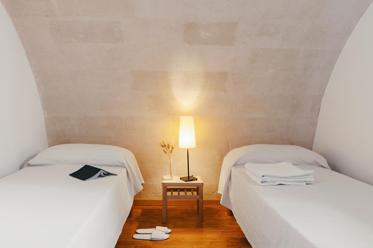 Il Borgo Ritrovato - Albergo Diffuso Montescaglioso Kültér fotó