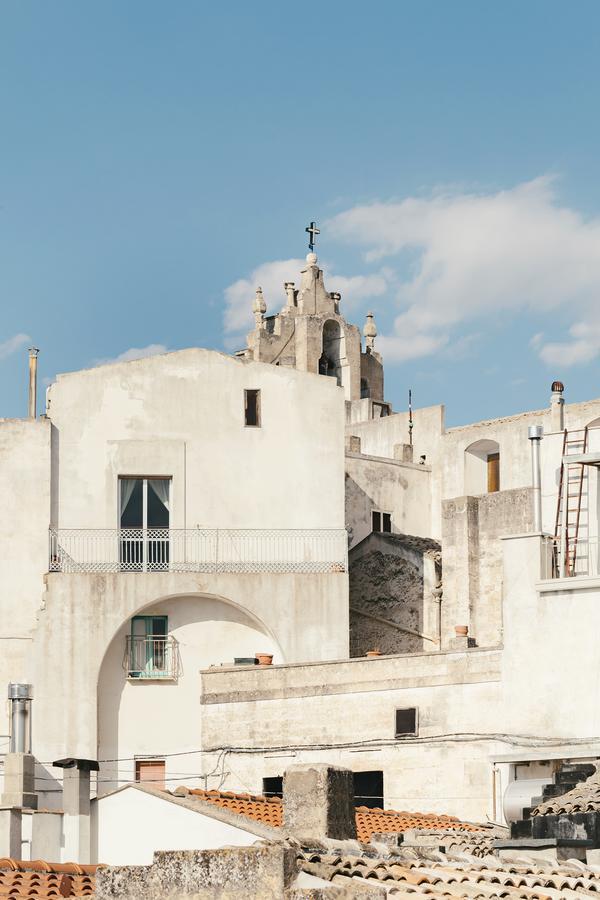 Il Borgo Ritrovato - Albergo Diffuso Montescaglioso Kültér fotó