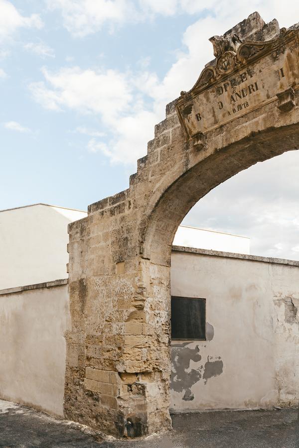 Il Borgo Ritrovato - Albergo Diffuso Montescaglioso Kültér fotó